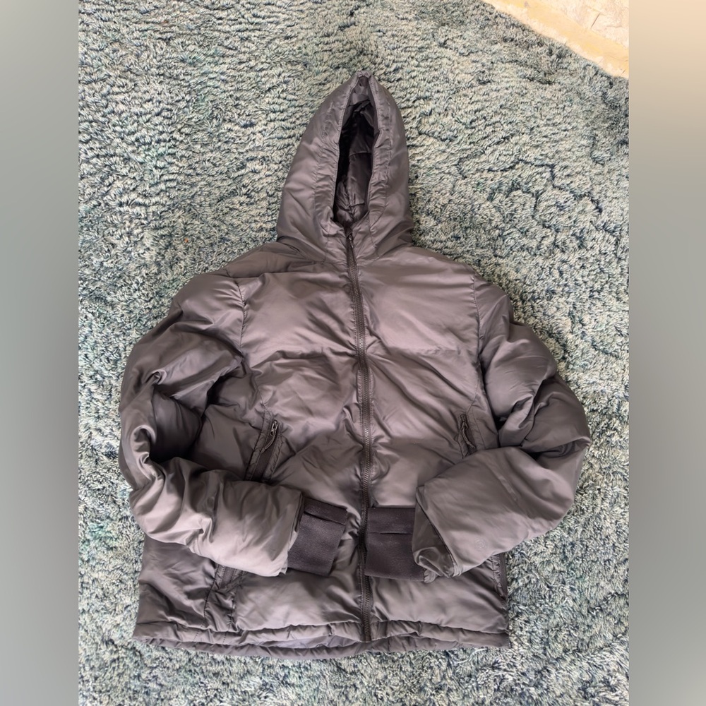 C9 Champion Water & Wind Resistant Big Puffer Charcoal Grey Winter XL Jacket